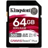 Kingston SDXC UHS-II SDR2/64GB Kingston SDXC UHS-II SDR2/64GB