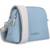 Kabelka crossbody Carmelo modrá 4355 SM Kabelka crossbody Carmelo modrá 4355 SM