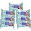 Dada Extra Soft vlhčené obrúsky Sensitive 7 x 80 ks