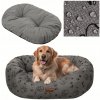 Pelech Doggy psa sivý 114 cm x 94 cm Pelech Doggy psa sivý 114 cm x 94 cm