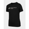 4F HJZ22-JTSM003 DEEP BLACK Detské tričko EU 128 4F HJZ22-JTSM003 DEEP BLACK Detské tričko EU 128