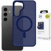 Obal / Kryt s MagSafe pre Samsung Galaxy S25 - 3mk Hardy Hazy MagCase Blue Obal / Kryt s MagSafe pre Samsung Galaxy S25 - 3mk Hardy Hazy MagCase Blue