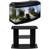 Akvarijný komplet Diversa BUDGET 112l LED vypuklý Akvarijný komplet Diversa BUDGET 112l LED vypuklý