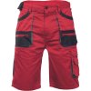 Fridrich&Fridrich Kraťasy FF CARL BE 01 009 Červeno černá