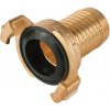 Klum Rýchlospojka bajonetová 20 mm pre hadicu 3/4 Klum Rýchlospojka bajonetová 20 mm pre hadicu 3/4
