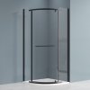 Sprchový kút štvrťkruh 80x80 cm Roth Project N0800 Sprchový kút štvrťkruh 80x80 cm Roth Project N0800