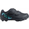 Northwave Hammer Junior, Black/ Iridescent Veľkosť: 37 Detské, komfortné MTB tretry Northwave Hammer Junior, Black/ Iridescent Veľkosť: 37 Detské, komfortné MTB tretry