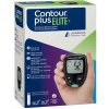 Contour PLUS Glukometer príslušenstvom súprava 1 set Contour PLUS Glukometer príslušenstvom súprava 1 set