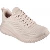 Skechers Bobs Sport Squad Chaos Face Off nude natural Béžová