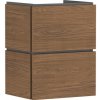 Skrinka pod umývadlo bez umývadla Hansgrohe Xilesa E 48x62x38 cm kašmírový dub 54290550 Skrinka pod umývadlo bez umývadla Hansgrohe Xilesa E 48x62x38 cm kašmírový dub 54290550