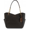 Michael Kors Jet Set Brown kabelka