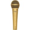 Stagg SDM50 GD, dynamický mikrofón, špeciálna zlatá edícia Stagg SDM50 GD, dynamický mikrofón, špeciálna zlatá edícia