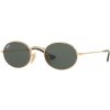 slnečné okuliare Ray-Ban RB3547N OVAL 001 - 51/21/145 slnečné okuliare Ray-Ban RB3547N OVAL 001 - 51/21/145