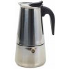 Moka konvička Verk 07008 Moka konvice 9 - 450 ml stříbrná (07008) Moka konvička Verk 07008 Moka konvice 9 - 450 ml stříbrná (07008)