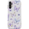 TopQ Luxusný kryt AURIX na Samsung A25 5G Butterflies TopQ Luxusný kryt AURIX na Samsung A25 5G Butterflies