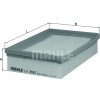 Vzduchový filter MAHLE LX 3595