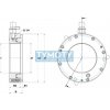 HMV 16 EBF SNR hydraulická matica HMV 16 EBF SNR hydraulická matica