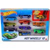 Súprava vozidiel Mattel Hot Wheels 10 ks Súprava vozidiel Mattel Hot Wheels 10 ks