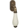 MPkovania MPK - LEONTINA - DKO, kľučka na eurookno, BRA - bronz antik (DAB) MPkovania MPK - LEONTINA - DKO, kľučka na eurookno, BRA - bronz antik (DAB)