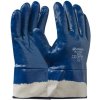 Gebol Blue Nitrile work Rukavice veľkosť 9 L Gebol Blue Nitrile work Rukavice veľkosť 9 L