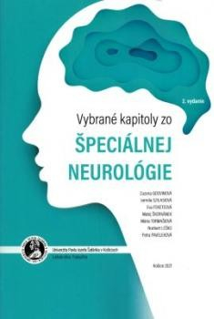 Vybrané kapitoly zo špeciálnej neurológie - Zuzana Gdovinová