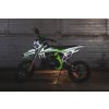 Motocykl XMOTOS - XB29 125cc 4t 17/14 Zelená Motocykl XMOTOS - XB29 125cc 4t 17/14 Zelená