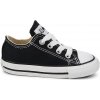 Topánky CONVERSE - INFANT CHUCK TAYLOR ALL STAR OX Black Topánky CONVERSE - INFANT CHUCK TAYLOR ALL STAR OX Black