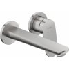 Duravit Wave umývadlová batéria podomietková oceľová WA1070004070 Duravit Wave umývadlová batéria podomietková oceľová WA1070004070