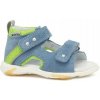 Bartek detské sandále z prírodnej kože, viacfarebné, veľkosť 23 Bartek detské sandále z prírodnej kože, viacfarebné, veľkosť 23