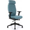 OFFICE PRO s.r.o. Kancelárska stolička SELENE, modrá OFFICE PRO s.r.o. Kancelárska stolička SELENE, modrá