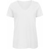 B&C Dámske tričko TW045 White XL B&C Dámske tričko TW045 White XL