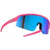 Neon VIPER, Crystal-Pink fluo/ Blue Veľkosť: M/L Detské hornorámové okuliare Neon VIPER, Crystal-Pink fluo/ Blue Veľkosť: M/L Detské hornorámové okuliare
