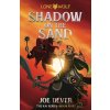 Shadow on the Sand (Junior Edition) - Joe Dever Shadow on the Sand (Junior Edition) - Joe Dever