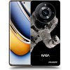 Picasee silikónový čierny obal pre Realme 11 Pro+ - Astronaut Big Picasee silikónový čierny obal pre Realme 11 Pro+ - Astronaut Big