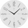 Dizajnové nástenné hodiny L00974B Lowell 40cm Dizajnové nástenné hodiny L00974B Lowell 40cm