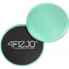 Kĺzavé disky / sliders 4FIZJO 2ks 18cm - mätové Kĺzavé disky / sliders 4FIZJO 2ks 18cm - mätové