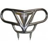 XRW FRONT BUMPER X8 POLISHED XRW FRONT BUMPER X8 POLISHED