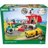 Brio World 33989 Sada hlavnej stanice Brio World 33989 Sada hlavnej stanice