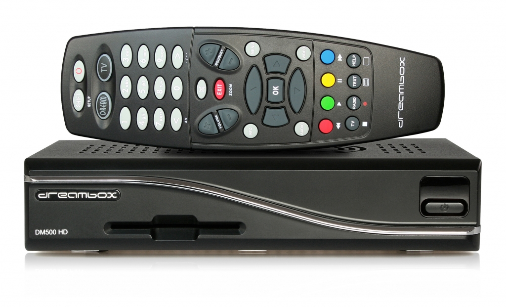 Dreambox DM-500HD