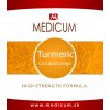 Medicum Kurkuma prášok 100 g Medicum Kurkuma prášok 100 g