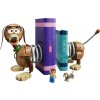 LEGO Disney - Knižné zarážky: Slinky z filmu Toy Story (LEGO43301) LEGO Disney - Knižné zarážky: Slinky z filmu Toy Story (LEGO43301)