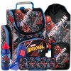 Školská taška - batoh Spiderman MARVEL 5 v 1 (Školská taška - batoh Spiderman MARVEL 5 v 1)