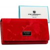 Peterson Dámská peněženka PTN PS122-MLF červená