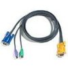 ATEN KVM sdružený kabel k CS-12xx,CL-10xx, PS2, 3m ATEN KVM sdružený kabel k CS-12xx,CL-10xx, PS2, 3m