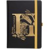 Pyramid International Zápisník Harry Potter Mrzimor lesklý A5 Pyramid International Zápisník Harry Potter Mrzimor lesklý A5