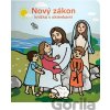 Nový zákon - knižka s okienkami - Drahoslava Kečkéšová Nový zákon - knižka s okienkami - Drahoslava Kečkéšová