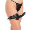 Hidden Desire Thigh Strap-On, stehenný postroj na pripínací penis Hidden Desire Thigh Strap-On, stehenný postroj na pripínací penis