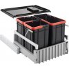 Odpadkový kôš Franke Sorter 300-45 2 x 10l + 1 x 22l Odpadkový kôš Franke Sorter 300-45 2 x 10l + 1 x 22l
