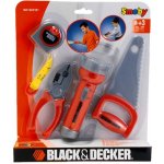 Black & Decker Pracovné náradie s elektrickou lampou