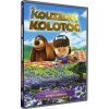 Kouzelný kolotoč DVD9 - Létající koberec - DVD Kouzelný kolotoč DVD9 - Létající koberec - DVD